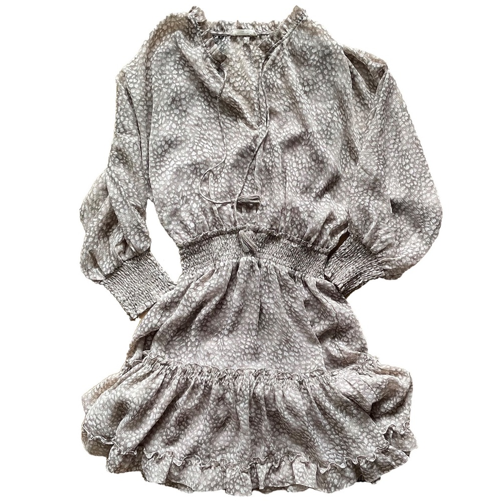 Love Stitch Boho Dress